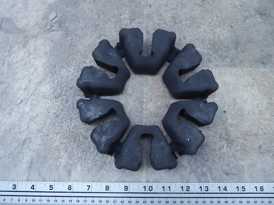 Kawasaki KZ650 CSR K387-3 1981. amortiguadores rueda trasera Foto 1 de 4