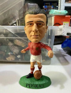 Corinthian Prostars Legend Puskas Hungary Soccer Figurine XL002 - Picture 1 of 3