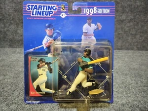 Vintage 1998 Starting LineUp MLB GARY SHEFFIELD Action Figure and Card - Picture 1 of 4
