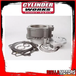 10002-K01 KIT GRUPPO TERMICO STD WORKS 96mm 449cc HONDA CRF 450R 2002-2008 - Picture 1 of 5