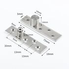 Easy To Install Invisible Door Hinges For Folding And Swinging Doors 2 Pack