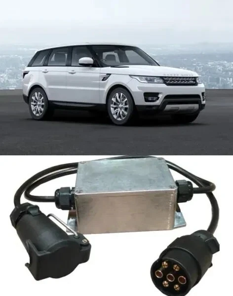 Range Rover Sport 2010 + (L320/L494) LED Towing Adaptor Module - image 1 of 4