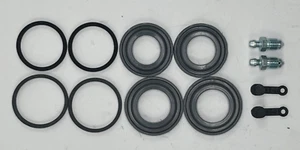 Fits: 2007-2013 Mercedes Benz S600 Rear Caliper rebuild kit for Brembo 4 pot - Foto 1 di 1