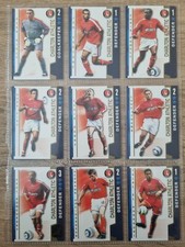 Charlton Athletic - Shoot Out Trading Cards - 2004/05 - ×18