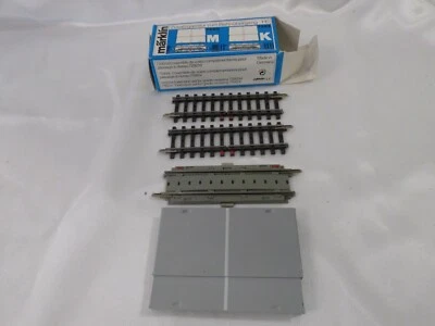 Märklin Marklin 7593 HO K Track Crossing Extension Set - Image 1 of 4