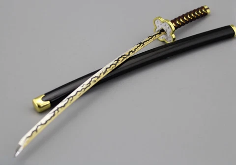 Sword Katana O for 1/6th Scale 12" Action Figure 1:6th New Cover