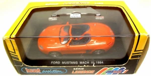 Jouef Evolution Series Ford Mustang 1994 Mach III 1/43 rd Concept Show Car - Picture 1 of 16