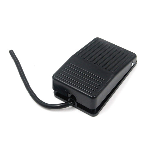 Foot Switch Foot Operated Pedal Controller ON/OFF Power Switch ...