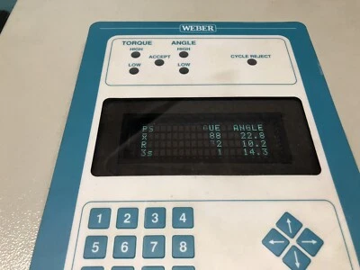 Controlador PC Weber Suretork WCS-19A1B- SURE TORK Bronceado Foto 1 de 4