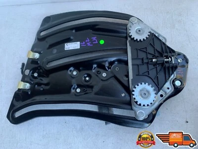 BMW 235I M2 F23 2014-2016 regulador de ventana del lado del conductor trasero izquierdo con motor OEM 16 Foto 1 de 4