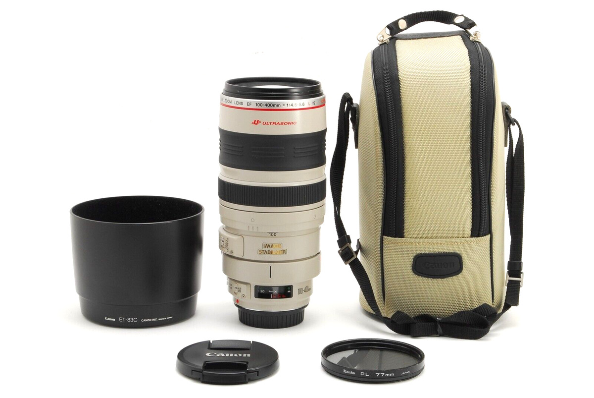 Canon EF 100-400mm Focal Camera Lenses for sale | eBay Canon EF 100-400mm Focal Camera Lenses for sale | eBay