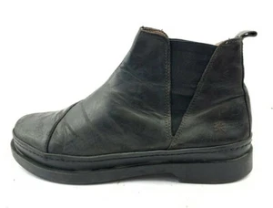 THE ART COMPANY DAMEN STIEFEL STIEFELETTEN BOOTS Gr:38 Uk:5 SCHWARZ - Bild 1 von 4