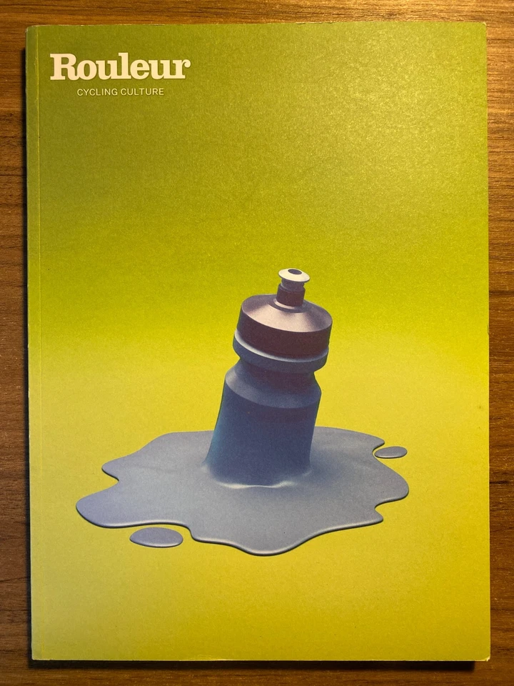 Rouleur Issue #114 The Sustainability Issue 2022 Cycling Culture NM - Image 1 of 2