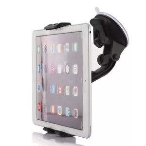 360° Universal KFZ Halterung Auto LKW NAVI HANDY Schwanhals Windschutzscheibe - Bild 1 von 9