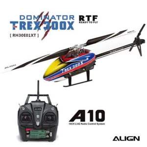 Align T-REX 300X S.C. RTF - Picture 1 of 3