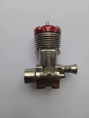 Dummy Mc Coy .19 engine - Image 1 of 4