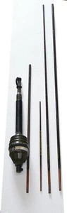 JEEP ANTENNE MP-65-A/1 Militär BW mit BLITZSCHUTZ Länge ca. 2,8 Meter - Bild 1 von 5