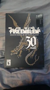 Fire Emblem 30th Anniversary Special Edition Complete in Box - Picture 1 of 4