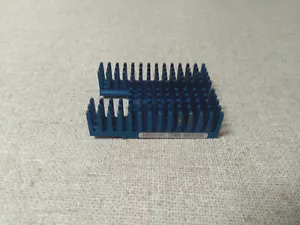 Pentium 133 P54CS Heatsink Socket 5/7 - Picture 1 of 2