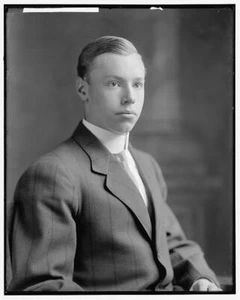 Photo:Robert Alfonso Taft - Picture 1 of 1