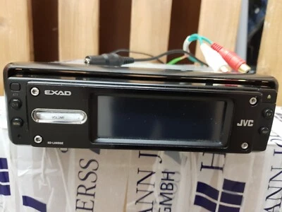 Vintage JVC CD RECEIVER - Bild 1 von 4