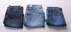 The Children's Place Boy's 3-Pack Denim Pull-On Shorts CG2 Multicolor Size 16 - Picture 1 of 10