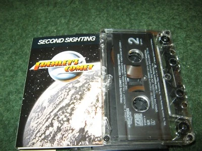Frehley's Comet - Second Sighting (cassette) ace frehley kiss - Image 1 of 4