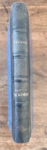 MADELEINE DE SCUDERY. Reine du tendre par Claude Aragonnès (Ames et visages 1934 - Imagen 1 de 6