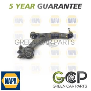 NAPA Front Right Lower Track Control Arm Fits Volvo S40 V50 Ford Focus C-Max - Picture 1 of 2