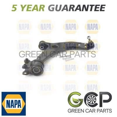 NAPA Front Right Lower Track Control Arm Fits Volvo S40 V50 Ford Focus C-Max - Image 1 of 2