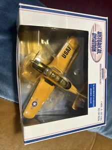 MODEL POWER 1:48 DIE CAST Air Force Yellow - Picture 1 of 5