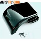 Land Rover Defender LH Wing Top Heater Intake Snow Cowl Gloss Black LR104SCG-NS