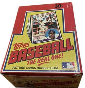 1983 Topps Baseball Card Complete Your Set   You Pick 265 - 396 NM - MINT