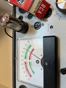 Vintage RCA 17AX4GTA Vacuum Tube Used Tested - Picture 1 of 4