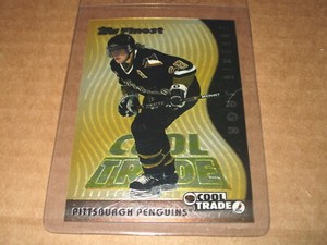 1995-96 Topps Finest 20 of 20R JAROMIR JAGR cool trade PITTSBURGH PENGUINS