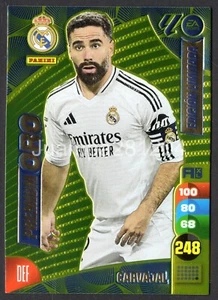 CARVAJAL - EDICION LIMITADA 2024-25 CROMO PANINI ADRENALYN XL LA LIGA 24/25 - Imagen 1 de 2