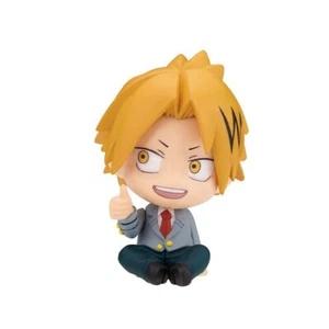 ☆ My Hero Academia Denki Kaminari Charayu Figure Collection 2023 Japanese Anime - Picture 1 of 10
