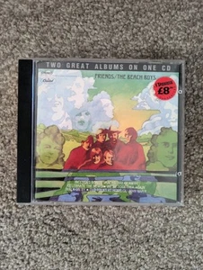 ✅THE BEACH BOYS✅FRIENDS & 20/20✅HDCD CD✅RARE BONUS TRACKS✅1960s✅ BRIAN WILSON ✅ - Bild 1 von 3
