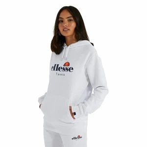 Sudadera con Capucha Mujer Ellesse Ascellare Blanco - Imagen 1 de 7