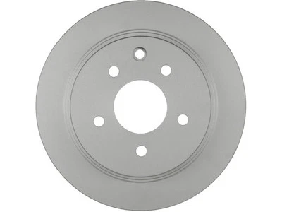 Rotor de freno trasero Bosch 57481GTZB 2012 2016 2010 2017 para Nissan Altima 2002-2023 Foto 1 de 2