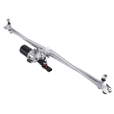 Windshield Wiper Linkage Assembly For Dodge Ram 1500-3500 2005-2010 4 Pins Front - Image 1 of 4