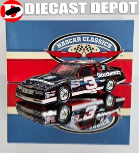 DALE EARNHARDT SR 1988 GOODWRENCH UNVEIL #3 GOODWRENCH 1/24 ACTION DIECAST - Picture 1 of 11