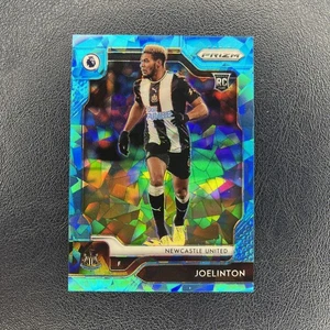 2019-20 Chronicles Premier League Update Blue Ice Prizm /99 Joelinton Rookie RC - Bild 1 von 2