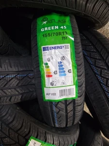 155 70 R13 75T JUEGO COMPLETO 4 NEUMÁTICOS DE COCHE ATLAS 4 ESTACIONES DOT 2025 - Imagen 1 de 3