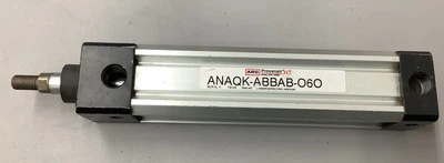 Cilindro neumático Aro Provenair ANAQK-ABBAB-060 250 PSIG 1 1/2" diámetro x 6" (b545) Foto 1 de 4