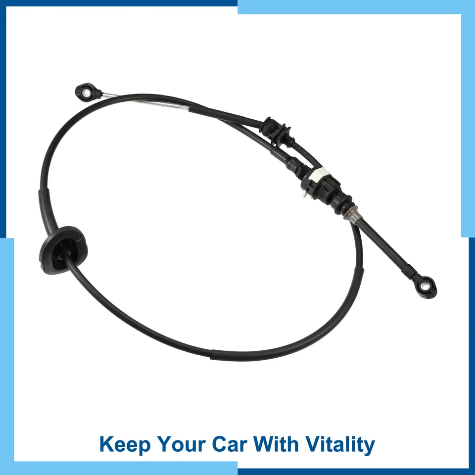 Automatic Transmission Shifter Cable for Ford Explorer Sport Trac 2001-2005 New - Image 1 of 4