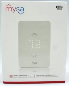 Smart Thermostat LITE for Electric Baseboard Heaters 240V | DIY Install** SEALED - Picture 1 of 6