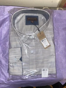 Johnston & Murphy Button Up Shirt - Picture 1 of 12