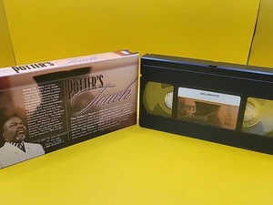 TD Jakes - VHS Kassette - Spellbreaker - The Potter's Touch - Bild 1 von 2