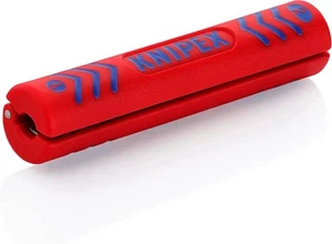 Knipex Stripping Tool for Coax Cable, 100 mm Length - Picture 1 of 4